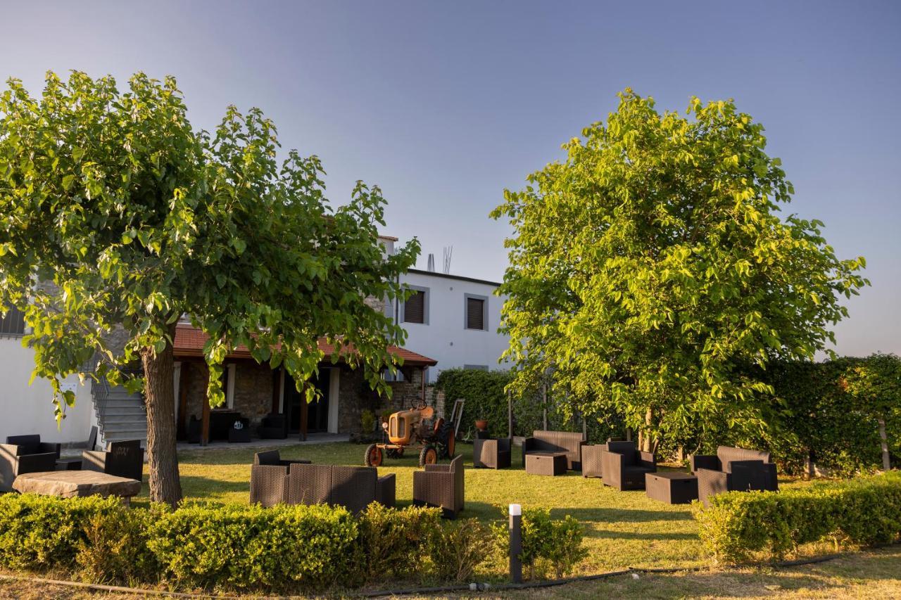Agri Charme Tenuta Picilli Villa Albanella ภายนอก รูปภาพ