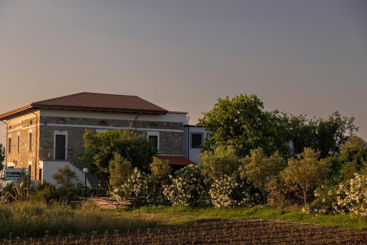 Agri Charme Tenuta Picilli Villa Albanella ภายนอก รูปภาพ