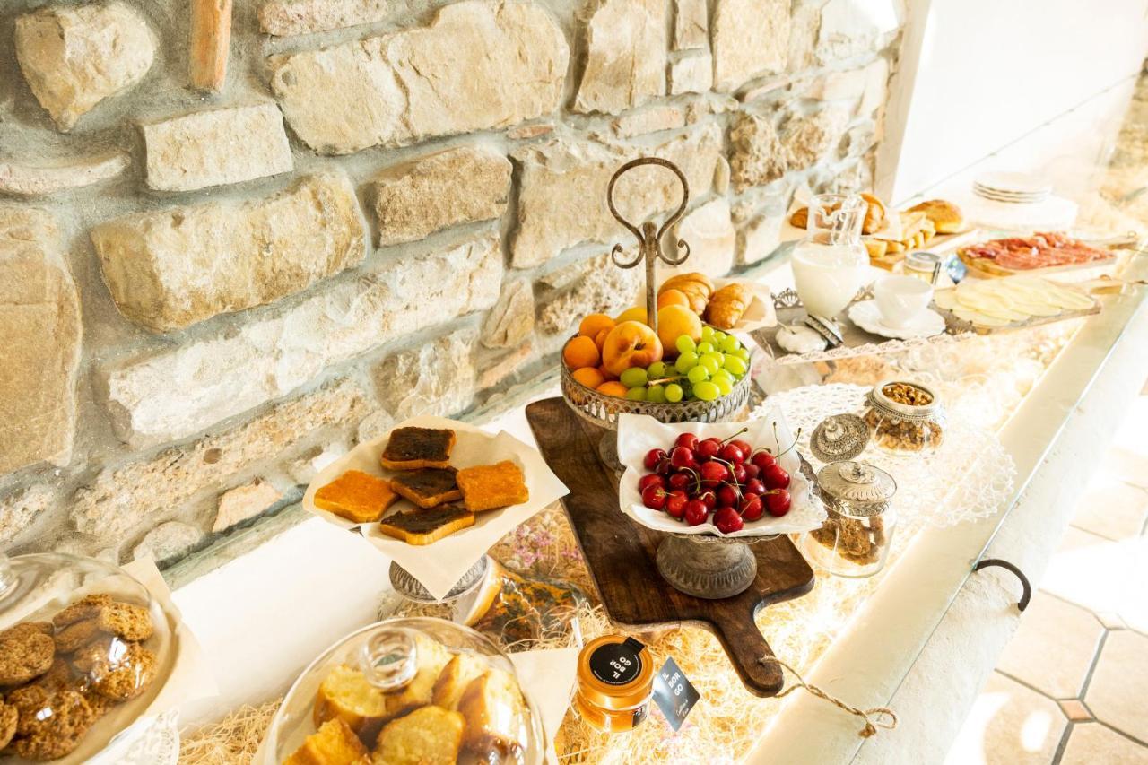 Agri Charme Tenuta Picilli Villa Albanella ภายนอก รูปภาพ