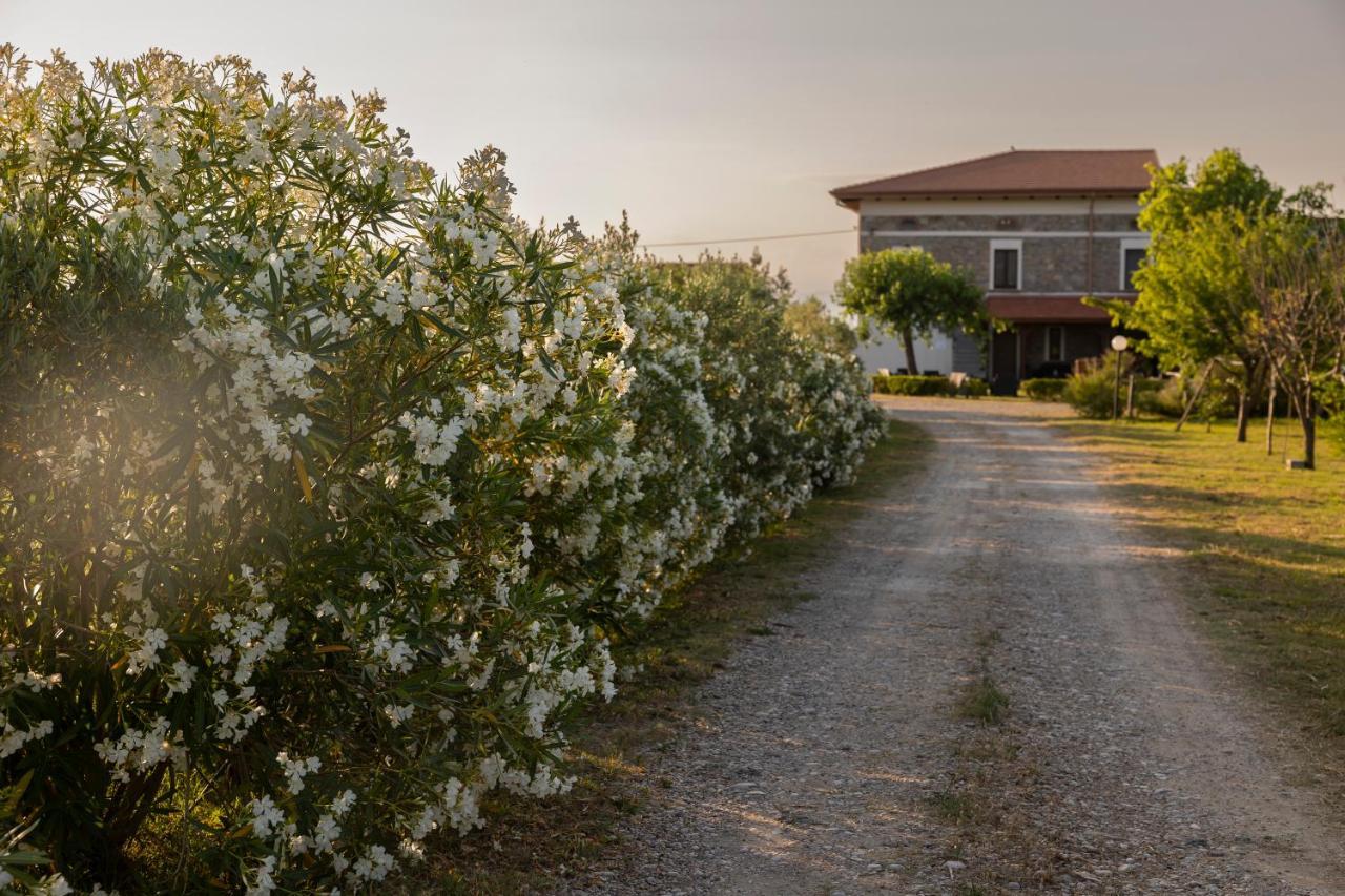 Agri Charme Tenuta Picilli Villa Albanella ภายนอก รูปภาพ
