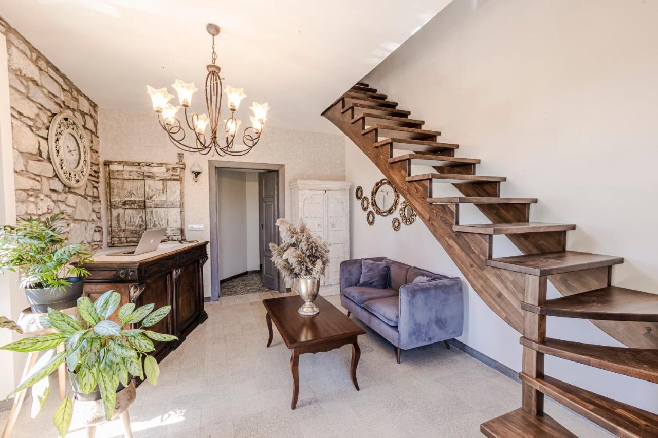 Agri Charme Tenuta Picilli Villa Albanella ภายนอก รูปภาพ