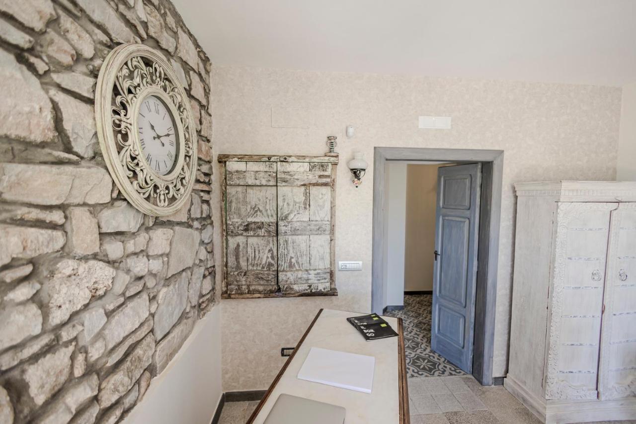 Agri Charme Tenuta Picilli Villa Albanella ภายนอก รูปภาพ