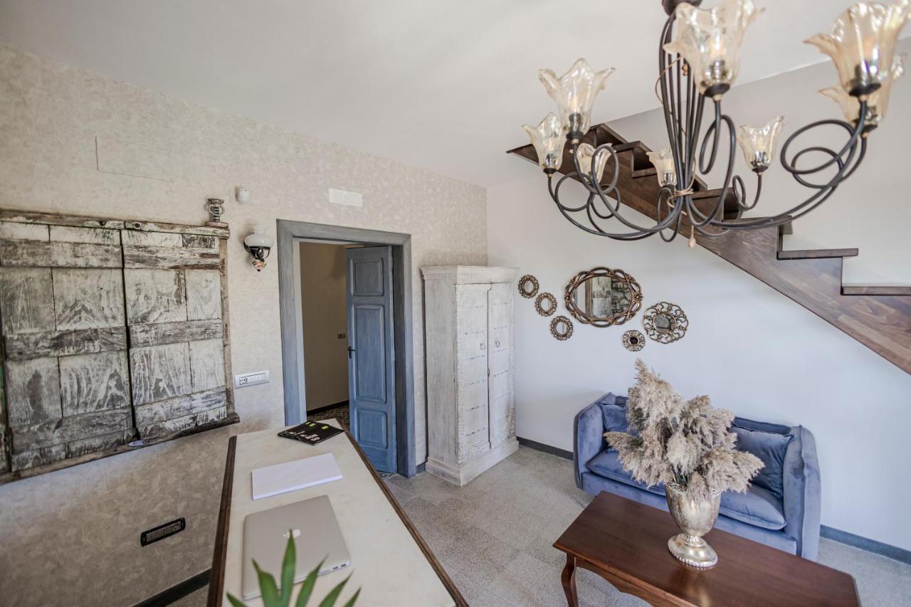 Agri Charme Tenuta Picilli Villa Albanella ภายนอก รูปภาพ