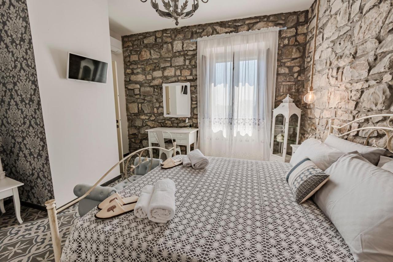 Agri Charme Tenuta Picilli Villa Albanella ภายนอก รูปภาพ