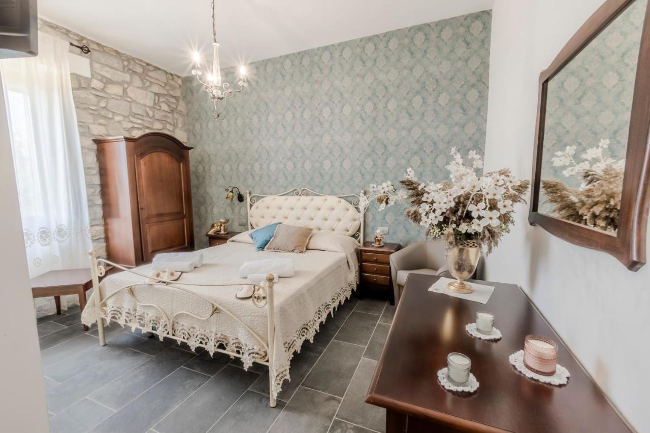 Agri Charme Tenuta Picilli Villa Albanella ภายนอก รูปภาพ