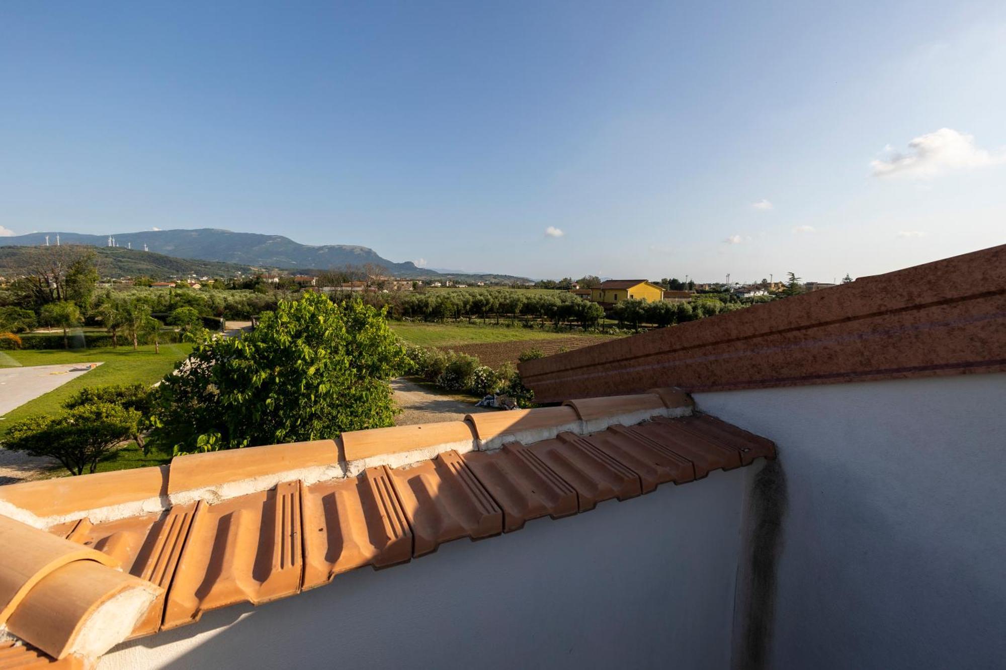 Agri Charme Tenuta Picilli Villa Albanella ภายนอก รูปภาพ