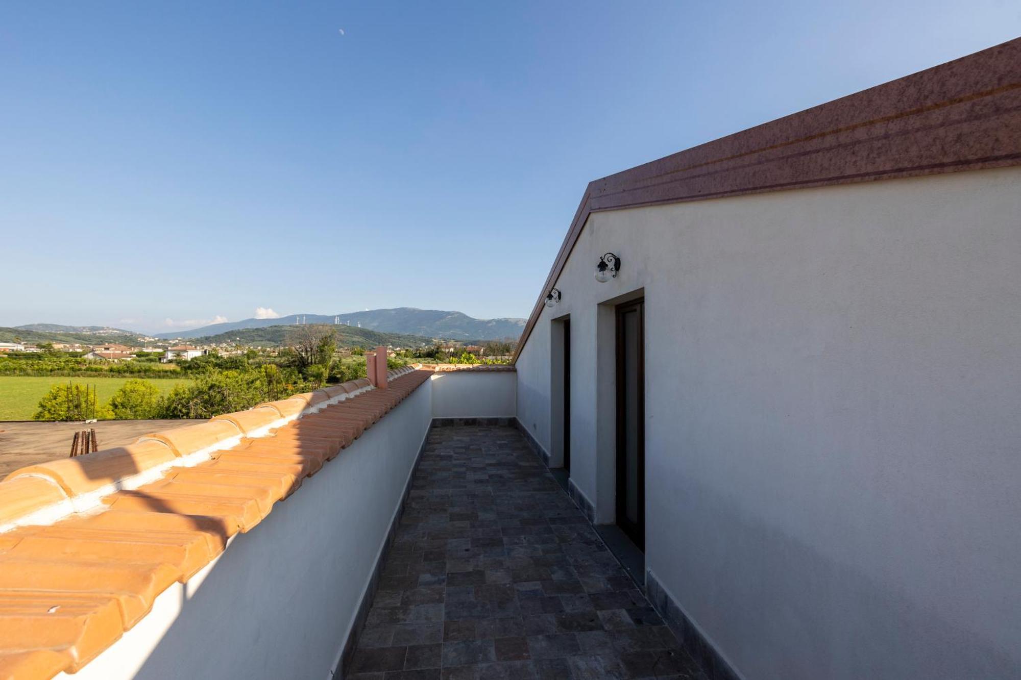 Agri Charme Tenuta Picilli Villa Albanella ภายนอก รูปภาพ