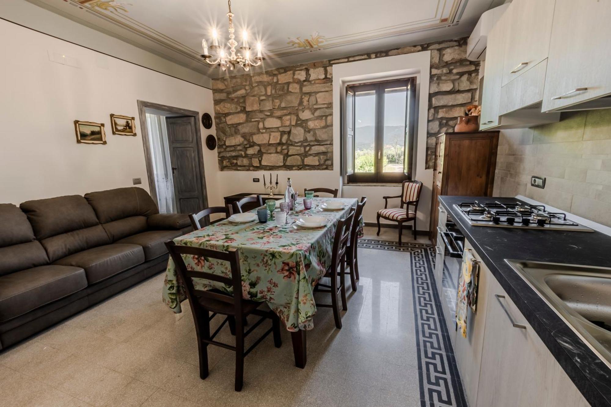 Agri Charme Tenuta Picilli Villa Albanella ภายนอก รูปภาพ