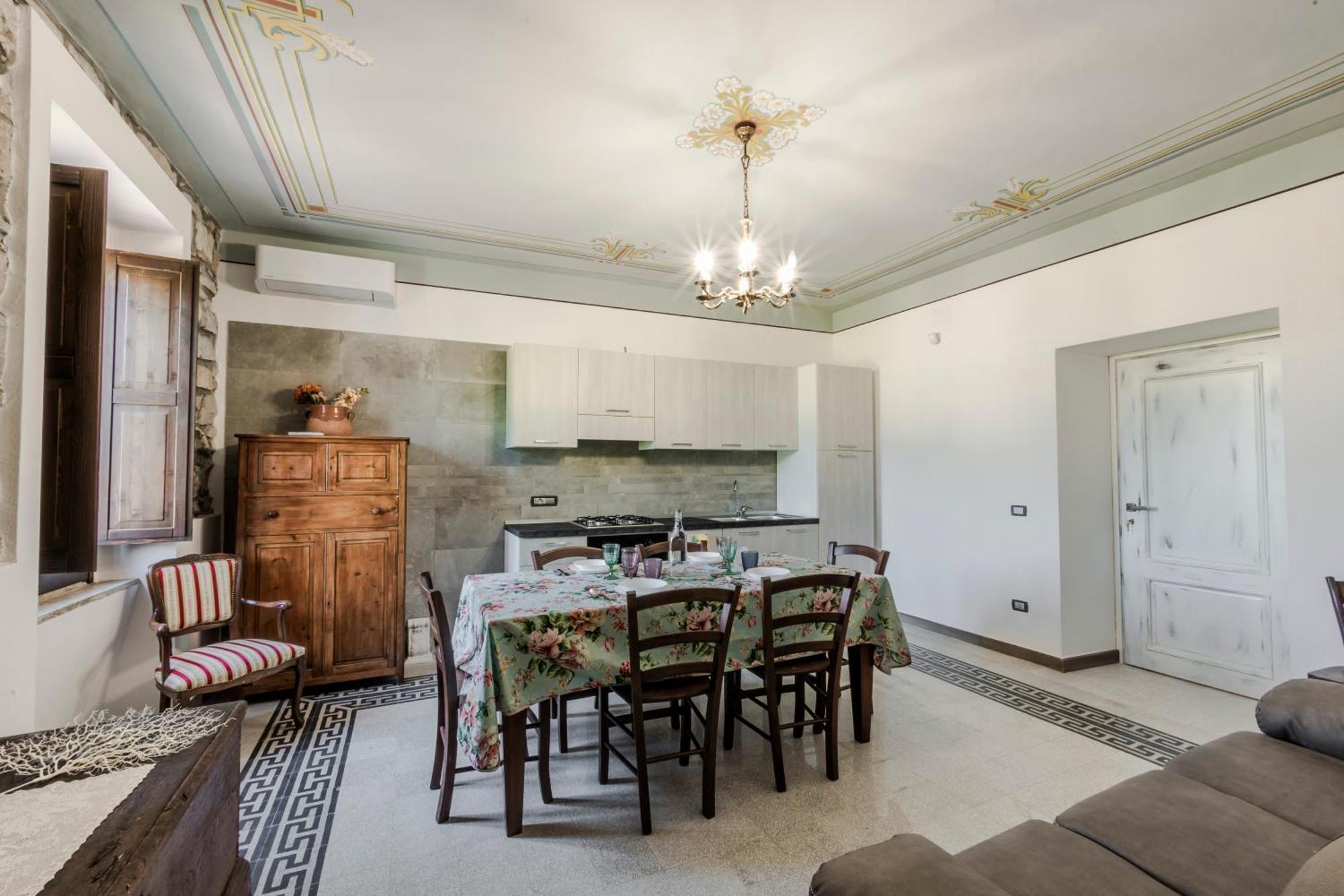 Agri Charme Tenuta Picilli Villa Albanella ภายนอก รูปภาพ