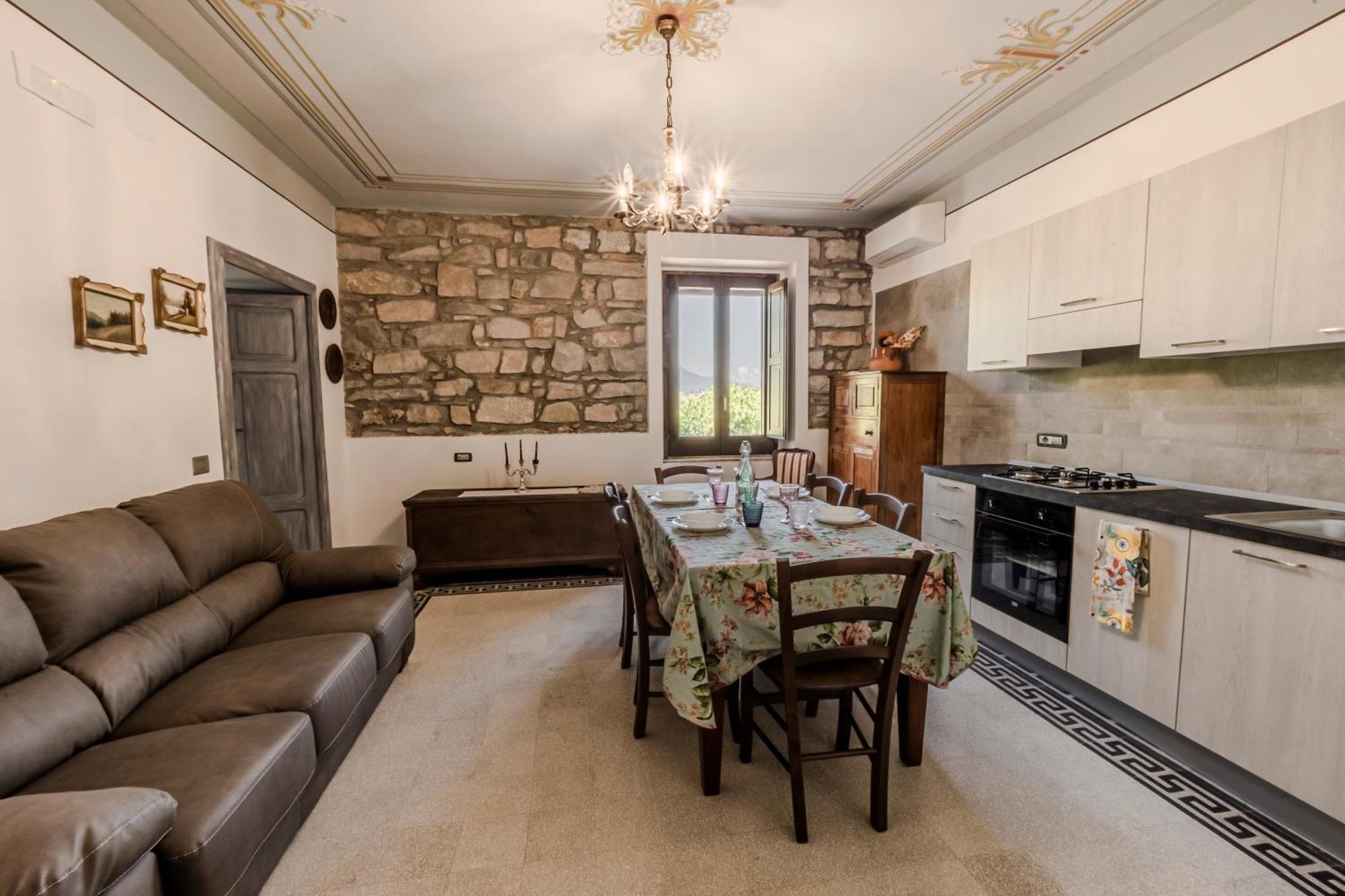 Agri Charme Tenuta Picilli Villa Albanella ภายนอก รูปภาพ
