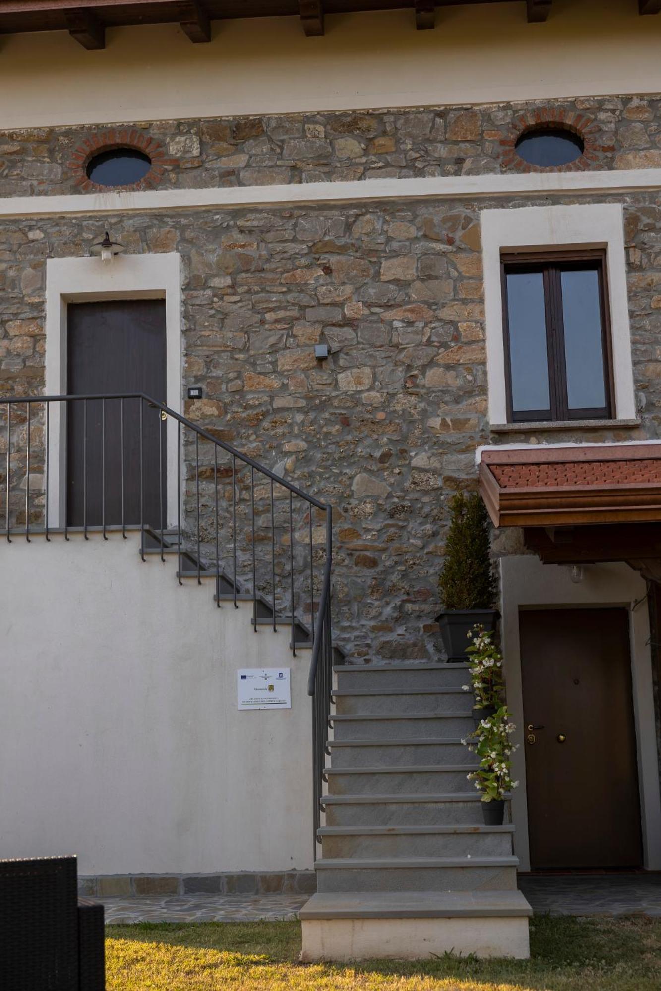Agri Charme Tenuta Picilli Villa Albanella ภายนอก รูปภาพ