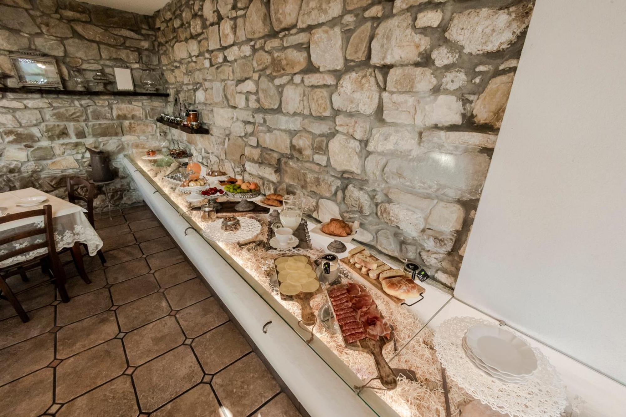 Agri Charme Tenuta Picilli Villa Albanella ภายนอก รูปภาพ