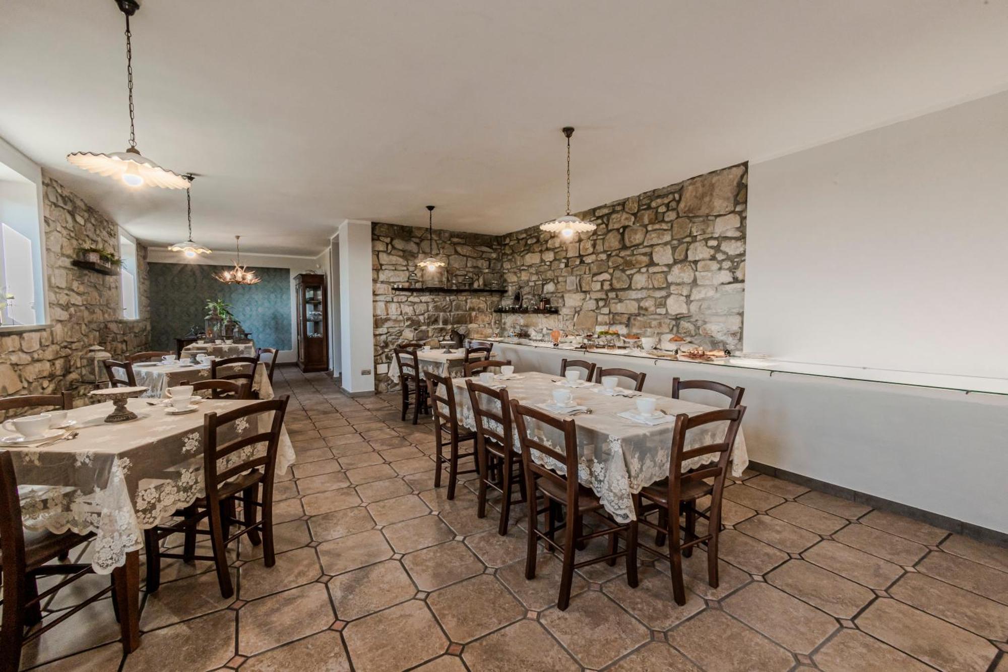 Agri Charme Tenuta Picilli Villa Albanella ภายนอก รูปภาพ